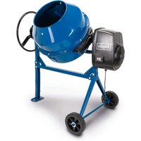 Betonmischer MIX160 scheppach - 230V 50Hz 650W - 160L Betonmischer MIX160 scheppach - 230V 50Hz 650W - 160L von Scheppach