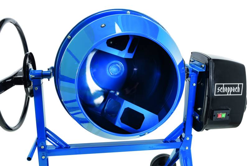 Betonmischer MIX180 Betonmischer MIX180 von Scheppach