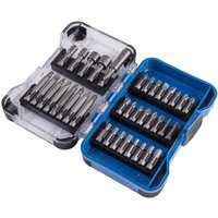 Scheppach - Bitschrauber Set 37-teilig BSS37 torx® ph 1 + PH2 pz 20V ixes Serie von Scheppach