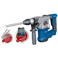 Bohrhammer abbruchhammer Scheppach DH1300PLUS 1250W 5J sds-plus + zubehör Bohrhammer abbruchhammer Scheppach DH1300PLUS 1250W 5J sds-plus + zubehör von Scheppach