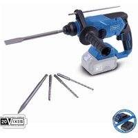 Scheppach - Bohrhammer Burstenloser 20 v ohne Akku ixes bc-rhd230-x von Scheppach