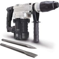 Bohrhammer RBH1600M Scheppach Black - 1600W | 10Joule | SDS-Max | inkl. Koffer, Spitz- & Flachmeißel Bohrhammer RBH1600M Scheppach Black - 1600W | 10Joule | SDS-Max | inkl. Koffer, Spitz- & Flachmeißel von Scheppach