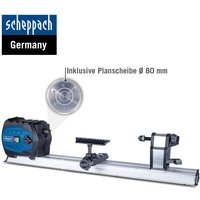 Drechselbank DM600Vario von Scheppach