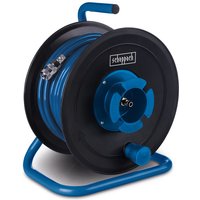 Druckluft-Schlauchtrommel 20 m von Scheppach
