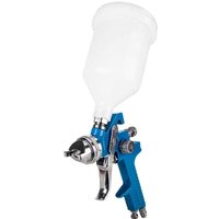 Scheppach - Druckluft-Farbspritzpistole 2 - 3,5 bar 120 - 205 l/min von Scheppach