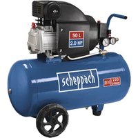 Scheppach - Kompressor HC54 - 230V 50Hz 1500W 50L 5906103901 von Scheppach