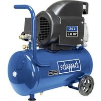 Scheppach - Kompressor HC26 8 bar 1500 w Kolbenkompressor von Scheppach