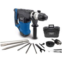 Elektro-Bohrhammer DH1500 Plus Elektro-Bohrhammer DH1500 Plus von Scheppach