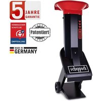 Scheppach - Elektro Gartenhäcksler biostar 3000, 400V, 3500W, Ast-Ø max.45mm von Scheppach
