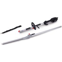 Elektro-Langstiel-Heckenschere ETHT1000 Scheppach - 410mm Schnittlänge | 230V | 10-stf. Verstellung von Scheppach