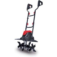 Elektro Motorhacke MTE380 Scheppach - 36cm Arbeitsbreite | 22cm Arbeitstiefe | 16 Messer | 1050W von Scheppach