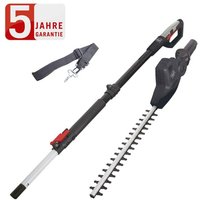 Scheppach - Elektro Teleskop Heckenschere 500W Langstielheckenschere 45cm TPH500 von Scheppach