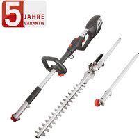 Elektro Teleskop Heckenschere 900W Langstielheckenschere 41cm TPH900 - Scheppach von Scheppach