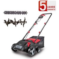 Elektro Vertikutierer SC32, 32 cm Arbeitsbreite, 1,5kW, 16 Messer 3IN1 - Scheppach von Scheppach