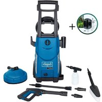 Elektro hochdruckreiniger 180 bar 2400W Scheppach HCE2400 +20MT gartenschlauch Elektro hochdruckreiniger 180 bar 2400W Scheppach HCE2400 +20MT gartenschlauch von Scheppach