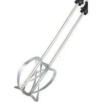 Scheppach - Ersatz-Doppelbesen fr Mixerbohrer 115 mm PM1800D von Scheppach