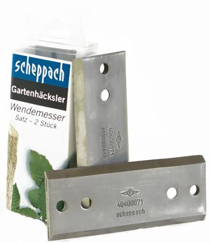 Ersatzmesser Biostar 3000 von Scheppach
