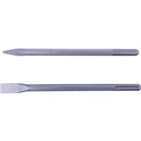 Scheppach - Flach-/ Spitzmeissel-Set für DH1200MAX, 2-teilig von Scheppach