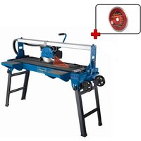 Scheppach - fliesenschneider 92CM beinen FS3600+DIAMANTSCHEIBE montolit CPH200 mm von Scheppach