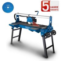 Fliesenschneider FS3600 + Diamanttrennscheibe 25,4 mm - Scheppach von Scheppach