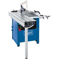 Formatkreissäge Forsa 3.0 scheppach - 400V 50Hz 3800W von Scheppach