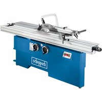 Formatkreissäge Forsa 8.0 scheppach exclusive - 400V 50Hz 4800W von Scheppach