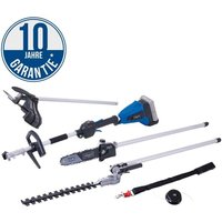 Akku Multifunktionsgerät BC-MFH400-X 20V-IXES ohne Akku & Ladegerät - Scheppach von Scheppach