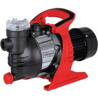 Scheppach - Gartenpumpe GP1400JET 1300W 6000L p/h Förderdruck 4,8bar max. Ansaughöhe 8m von Scheppach