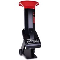 Häcksler BIOSTAR 3000 Scheppach - 3500W | 400V | 45mm max. Astdurchmesser | Metallgehäuse mit Fahrvorrichtung Häcksler BIOSTAR 3000 Scheppach - 3500W | 400V | 45mm max. Astdurchmesser | Metallgehäuse mit Fahrvorrichtung von Scheppach