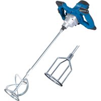 Handrührgerät PM1200 Scheppach - 1200W | bis 700 min-1 Drehzahlregulierung | Mörtel | Putz | Farbe | inkl. Mörtelquirl u. Farbquirl Handrührgerät PM1200 Scheppach - 1200W | bis 700 min-1 Drehzahlregulierung | Mörtel | Putz | Farbe | inkl. Mörtelquirl u. Farbquirl von Scheppach