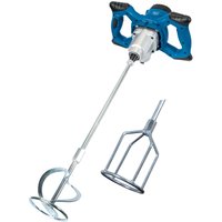 Handrührgerät PM1400 Scheppach - 1400W | bis 700 min-1 Drehzahlregulierung | Mörtel | Putz | Farbe | inkl. Mörtelquirl u. Farbquirl Handrührgerät PM1400 Scheppach - 1400W | bis 700 min-1 Drehzahlregulierung | Mörtel | Putz | Farbe | inkl. Mörtelquirl u. Farbquirl von Scheppach