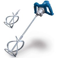 Handrührgerät PM1600 scheppach - 1600W | 2-Gang Getriebe | Drehzahlregulierung von Scheppach