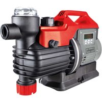 Hauswasserautomat GP1000 Jet LCD Scheppach | 1000W - 4400l/h - 5bar Förderdruck | Automatiksystem Hauswasserautomat GP1000 Jet LCD Scheppach | 1000W - 4400l/h - 5bar Förderdruck | Automatiksystem von Scheppach