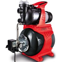 Hauswasserwerk HWW1000 Scheppach - 1000W | 4300 L/h | 19L Tank | Förderdruck 4,4 bar | Förderhöhe 44m Hauswasserwerk HWW1000 Scheppach - 1000W | 4300 L/h | 19L Tank | Förderdruck 4,4 bar | Förderhöhe 44m von Scheppach