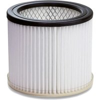 Scheppach - Hepa Filter weiß für Nass/Trockensauger ASP12-ES + ASP15-ES von Scheppach