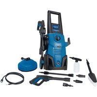 Hochdruckreiniger HCE1600 SE Scheppach - 230-240V 50Hz 1600W von Scheppach