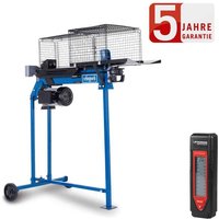 Holzspalter HL760LS 7t 230V max.520mm inkl. Holzfeuchtemessgerät - Scheppach von Scheppach
