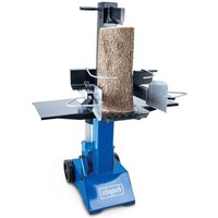 Scheppach - Holzspalter stehend HL810 8t 400V 3500W 550mm max. Spaltgut Kurzholzspalter von Scheppach