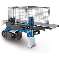 Holzspalter liegend HL460 Scheppach - 230V | 4t Spaltkraft | 1500W | bis 370mm Holzlänge | Ø250mm von Scheppach