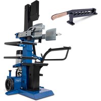 Holzspalter stehend Compact 10t Scheppach - 230V | 10t | 3150W | Meterholzspalter 1070mm x 380mm | inkl. Spanmesser Holzspalter stehend Compact 10t Scheppach - 230V | 10t | 3150W | Meterholzspalter 1070mm x 380mm | inkl. Spanmesser von Scheppach