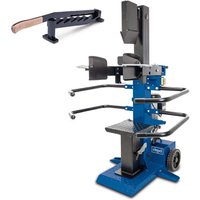 Holzspalter stehend Compact 8t scheppach - 230V | 7,95t | 3150W | Meterholzspalter 1070mm x 350mm | inkl. Spanmesser Holzspalter stehend Compact 8t scheppach - 230V | 7,95t | 3150W | Meterholzspalter 1070mm x 350mm | inkl. Spanmesser von Scheppach