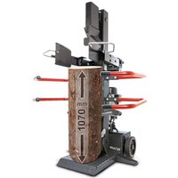 Scheppach - Holzspalter stehend px-cs 8t Practixx - 400V 7,95t 3500W Meterholzspalter 1070mm x 350mm von Scheppach