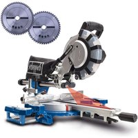 Kappzugsäge HM254SPX Scheppach | 2200Watt | Schnittbreite 340mm | Höhe 90mm Kappzugsäge HM254SPX Scheppach | 2200Watt | Schnittbreite 340mm | Höhe 90mm von Scheppach