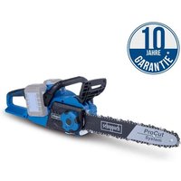 Scheppach - Akku Kettensäge BC-CS355Duo-X 20V-IXES brushless ohne Akku & Ladegerät von Scheppach