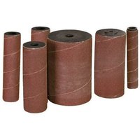 Kit schleifhülsen gr 80 für osz. spindelschleifer Scheppach OSM100 Kit schleifhülsen gr 80 für osz. spindelschleifer Scheppach OSM100 von Scheppach