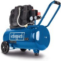 Kompressor HC51Si scheppach - 230V 50Hz - 50L von Scheppach