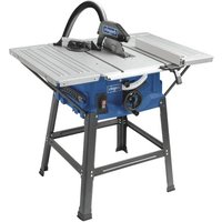 Kreissäge HS100S Scheppach 220-240 v 50 Hz 2000 w - 5901310901 von Scheppach
