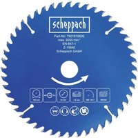 Scheppach - Kreissägeblatt ø 165 x 20 x 1 x 1,6 mm Zähnezahl: 48 von Scheppach