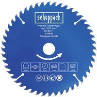 Scheppach - Kreissageblatt fur Holz 160 x 20 x 1 x 1,6 mm 48Z von Scheppach