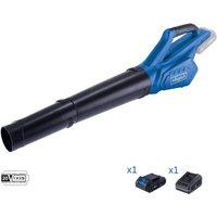Laubblaeser 20V 1 akkus 2.0Ah + Ladegeraet ixes Scheppach c-bl700-x von Scheppach